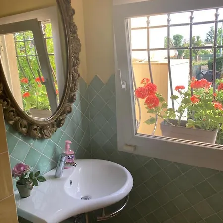 Il Gelsomino Garden Casa vacanze Sarzana