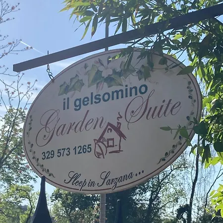 Il Gelsomino Garden *