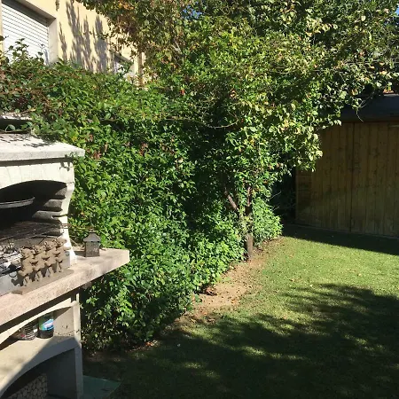 Casa vacanze Il Gelsomino Garden Sarzana