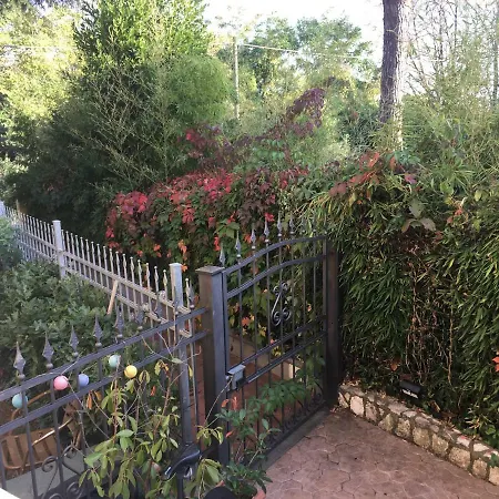 Il Gelsomino Garden