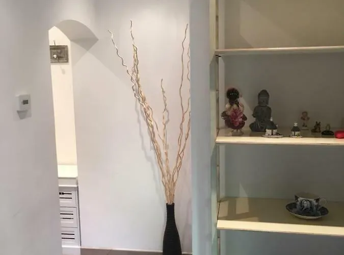 度假居 Il Gelsomino Garden 萨尔扎纳