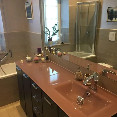 Hébergement de vacances Il Gelsomino Garden Sarzana