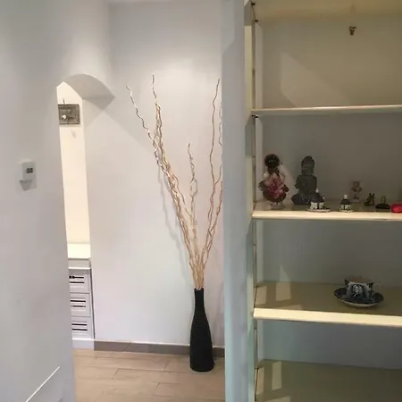Ferienhaus Il Gelsomino Garden Sarzana