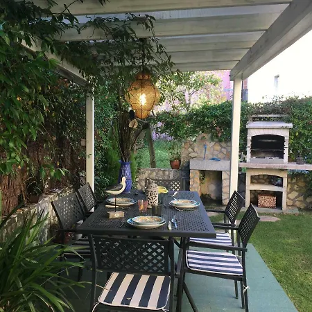 Il Gelsomino Garden *