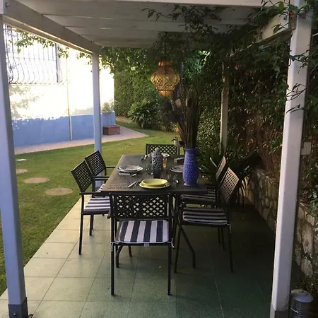 Il Gelsomino Garden Ferienhaus