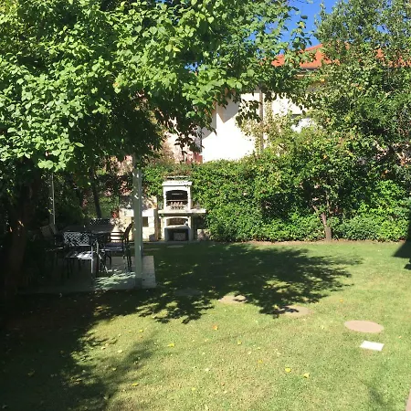 別荘 Il Gelsomino Garden *
