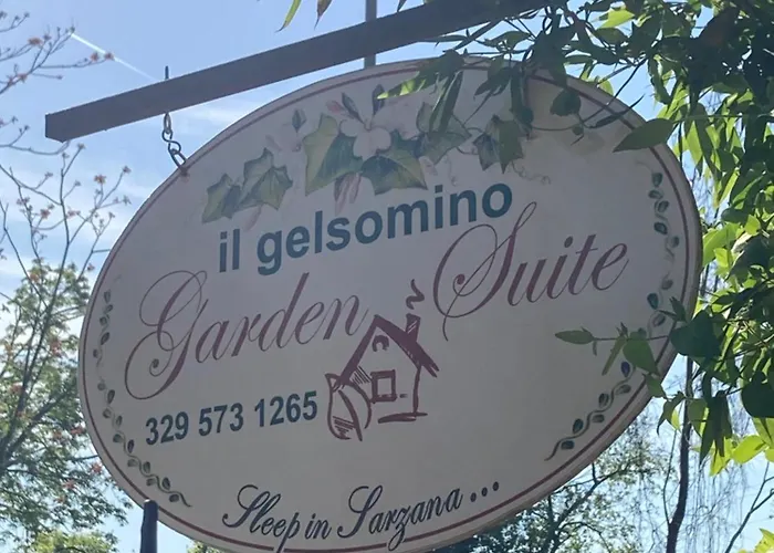 Il Gelsomino Garden *