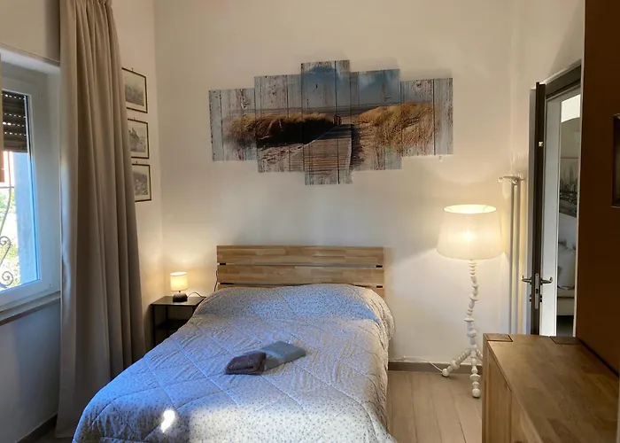 Prázdninový dům Il Gelsomino Garden Sarzana