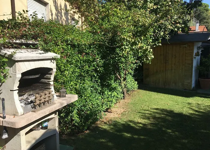 Prázdninový dům Il Gelsomino Garden Sarzana