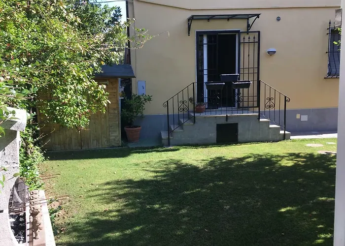 Il Gelsomino Garden *