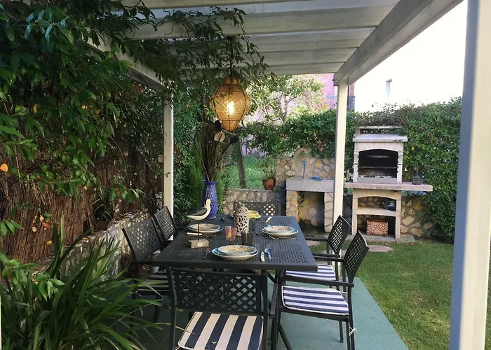 Il Gelsomino Garden *