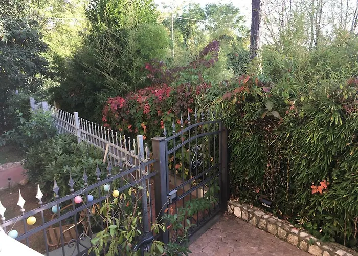 Il Gelsomino Garden