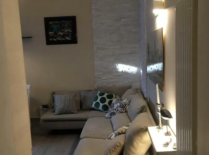 Prázdninový dům Il Gelsomino Garden