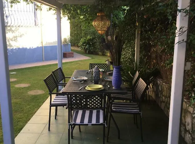 Il Gelsomino Garden 別荘
