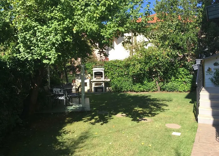 別荘 Il Gelsomino Garden *